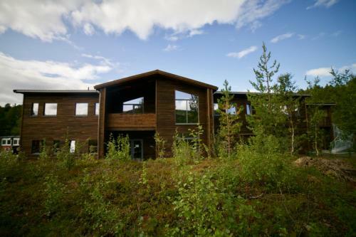 Bj�rnfjell Mountain Lodge