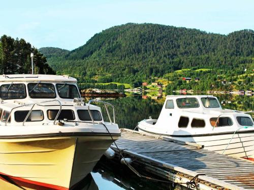 Two-bedroom Holiday Home In V�gland 6