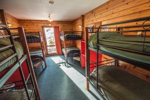 Albergue Yha Mt Cook