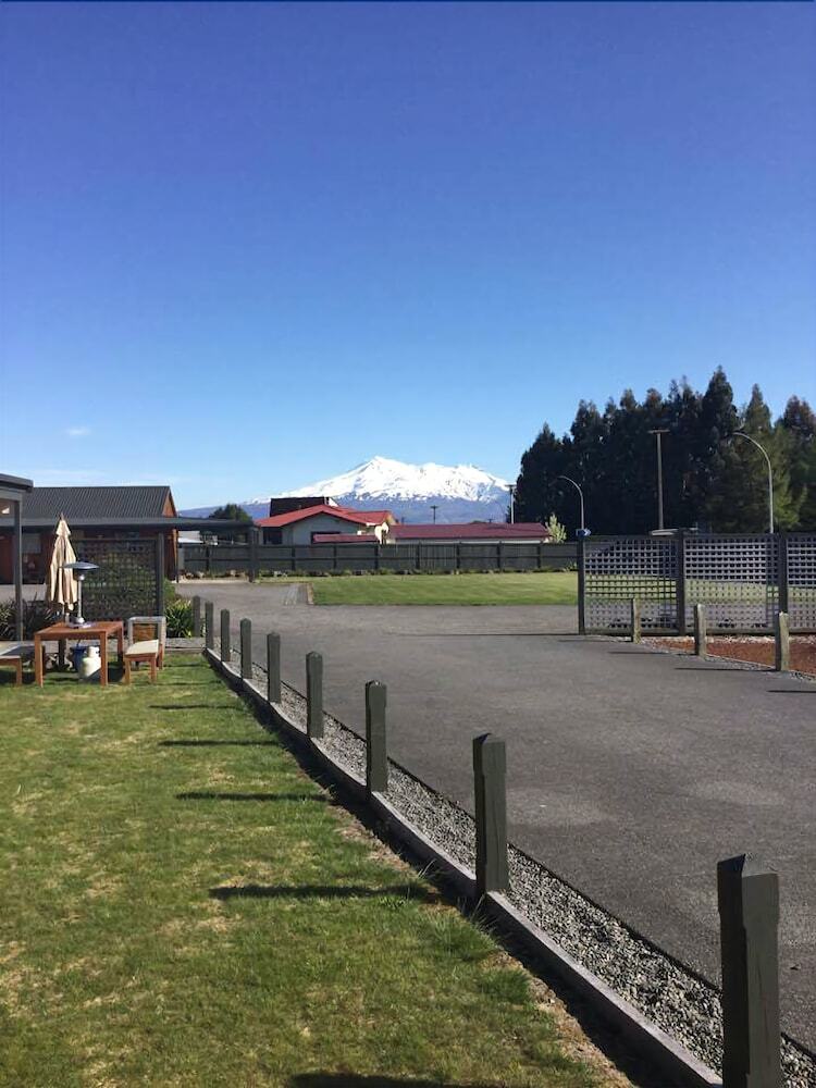 Motel Waiouru Welcome Inn