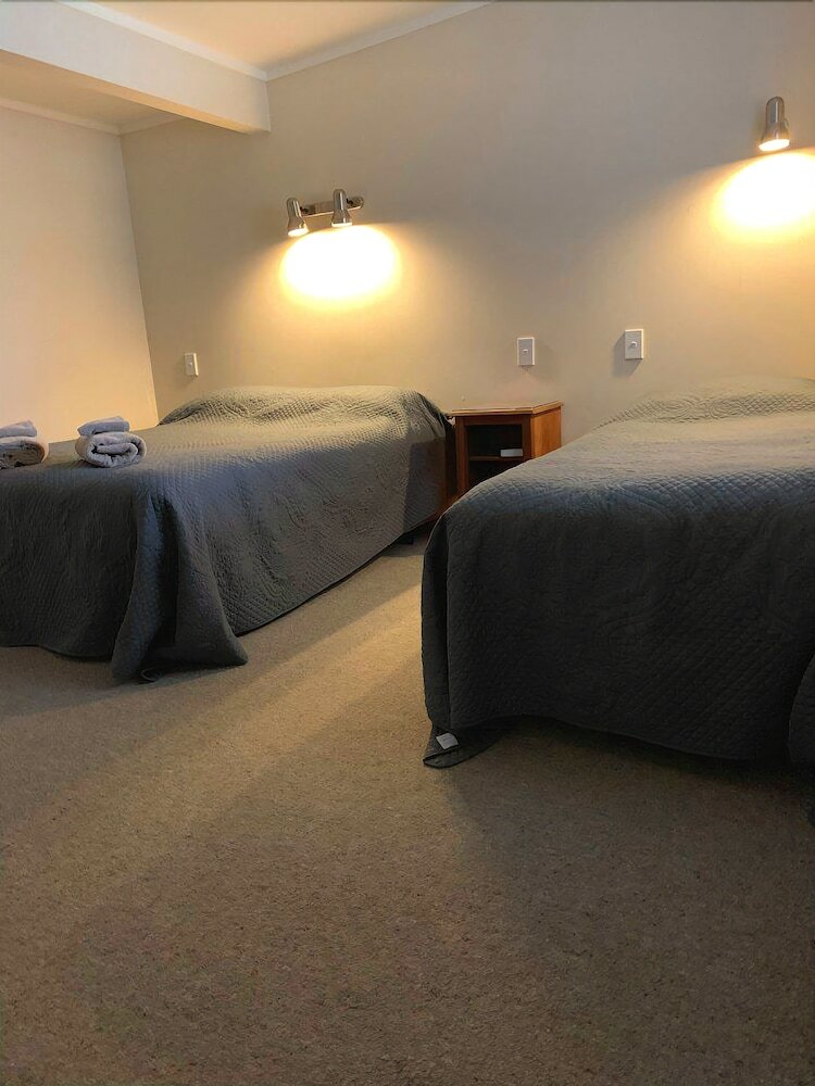 Motel Waiouru Welcome Inn