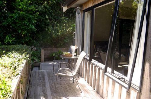 Secluded Getaway - Romantic And Tranquil Akaroa Holiday Home