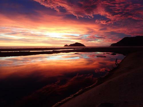 Bed & Breakfast Rangimarie Anaura Bay Beachstay