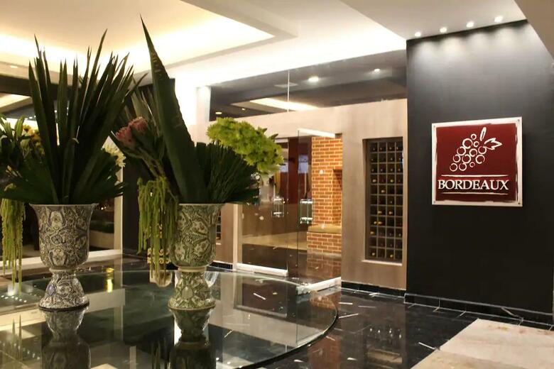 Hotel Dreams Sands Cancun Resort & Spa