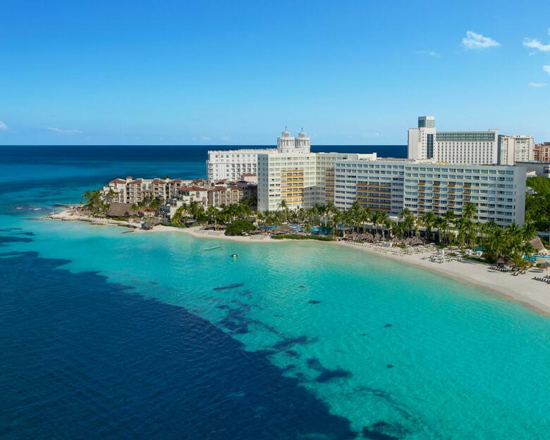 Hotel Dreams Sands Cancun Resort & Spa