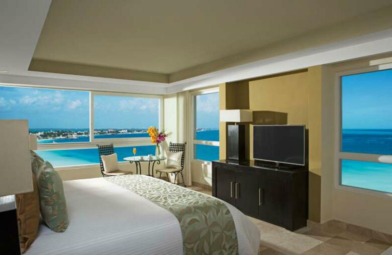 Hotel Dreams Sands Cancun Resort & Spa