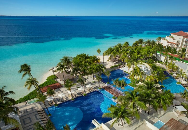 Hotel Dreams Sands Cancun Resort & Spa