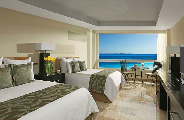 Hotel Dreams Sands Cancun Resort & Spa
