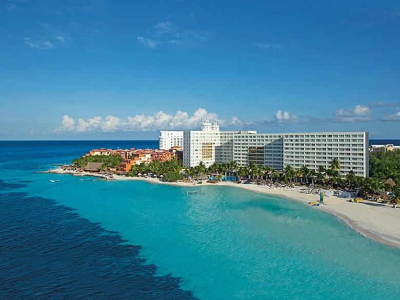 Hotel Dreams Sands Cancun Resort & Spa
