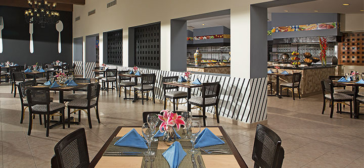 Hotel Dreams Sands Cancun Resort & Spa