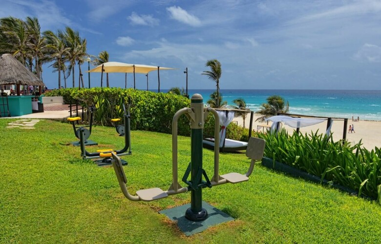 Hotel Grand Oasis Canc�n