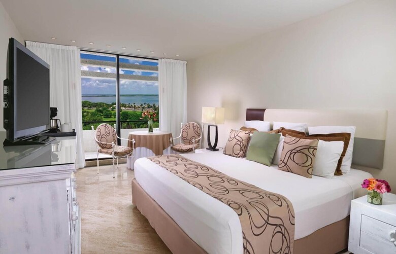 Hotel Grand Oasis Canc�n