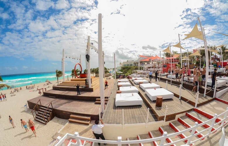 Hotel Grand Oasis Canc�n