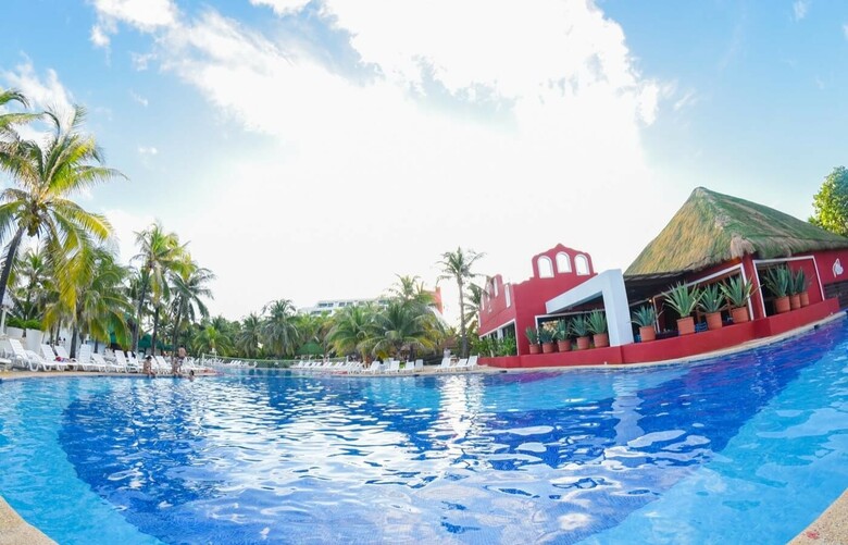 Hotel Grand Oasis Canc�n