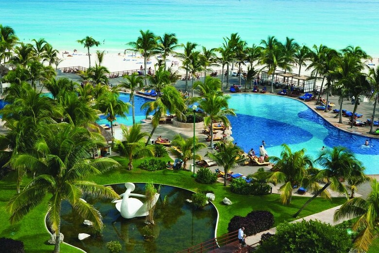 Hotel Grand Oasis Canc�n