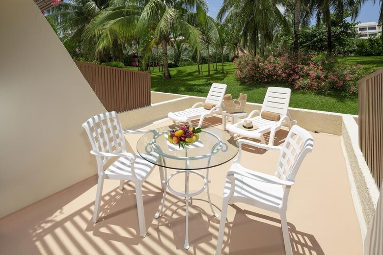 Hotel Grand Oasis Canc�n