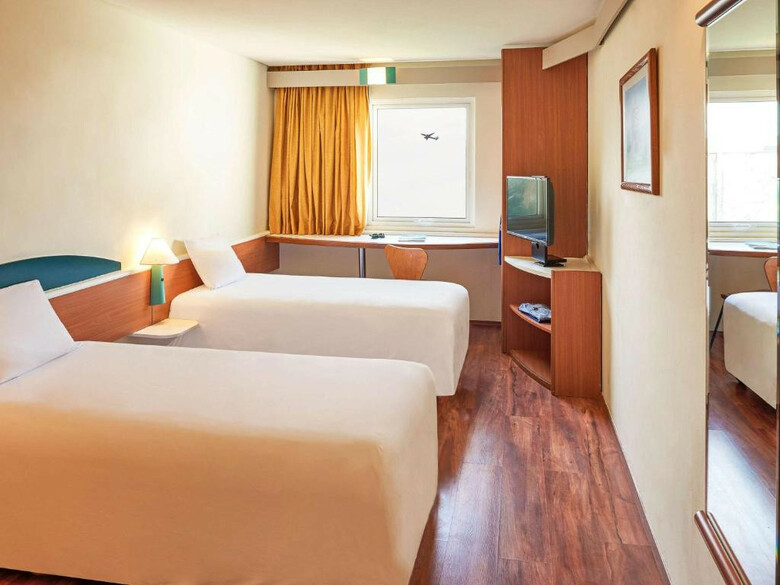 Hotel Ibis Monterrey Aeropuerto