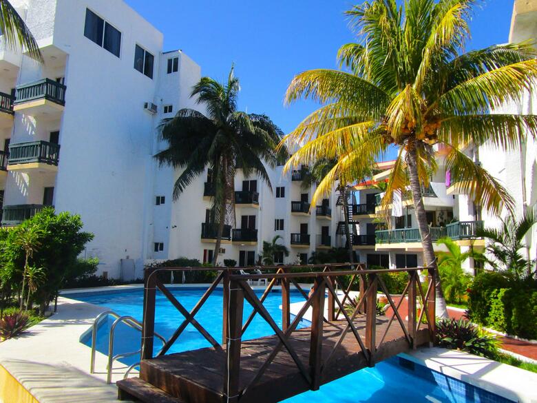 Hotel Imperial Laguna Faranda Canc�n