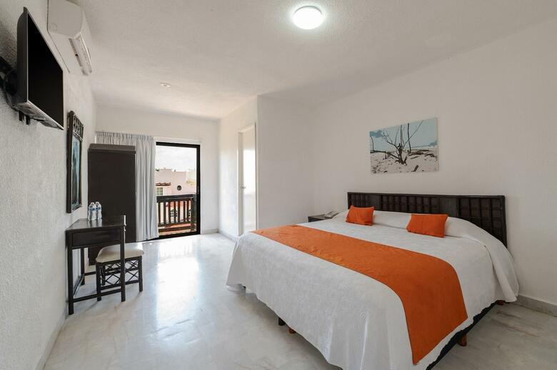 Hotel Imperial Laguna Faranda Canc�n