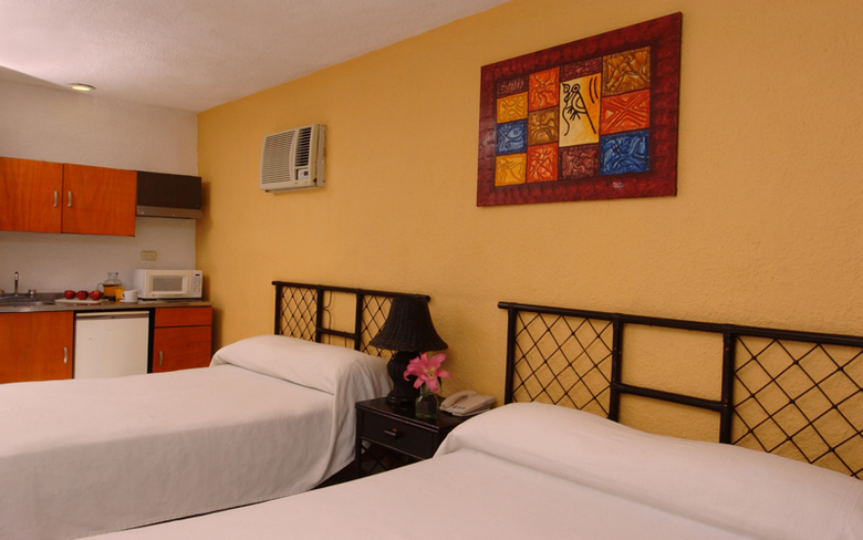 Hotel Imperial Laguna Faranda Canc�n
