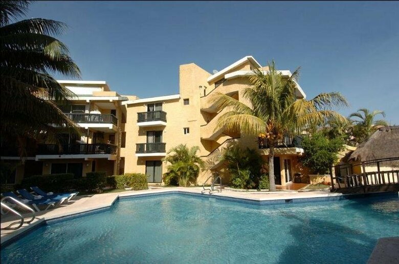 Hotel Imperial Laguna Faranda Canc�n