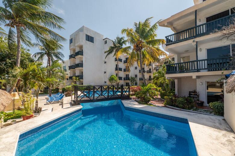 Hotel Imperial Laguna Faranda Canc�n