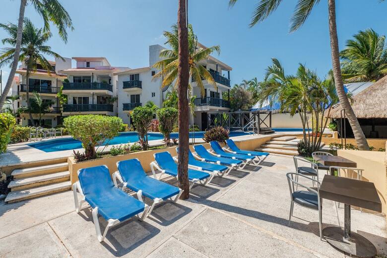 Hotel Imperial Laguna Faranda Canc�n