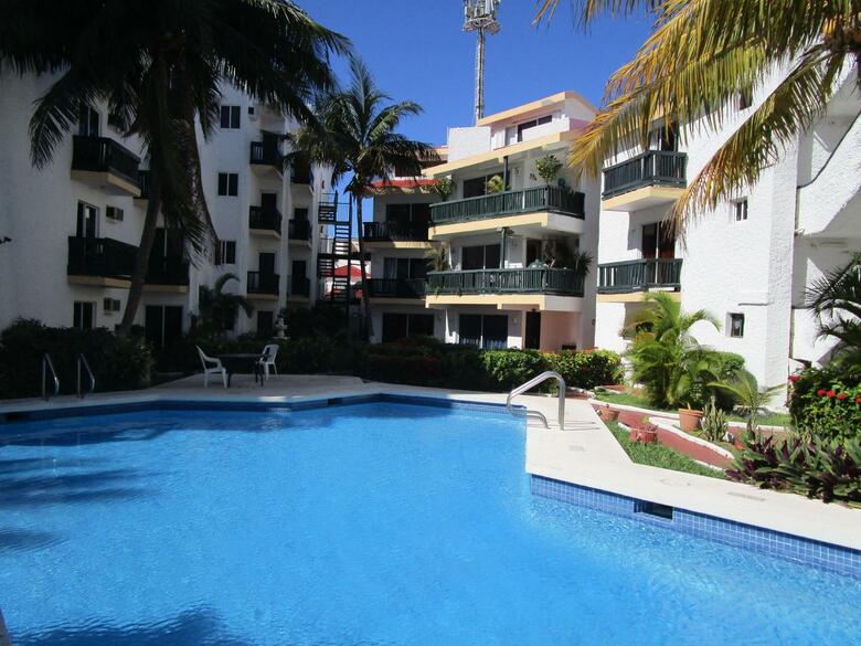Hotel Imperial Laguna Faranda Canc�n