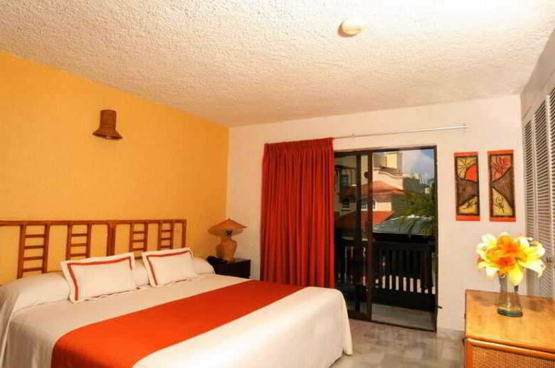 Hotel Imperial Laguna Faranda Canc�n