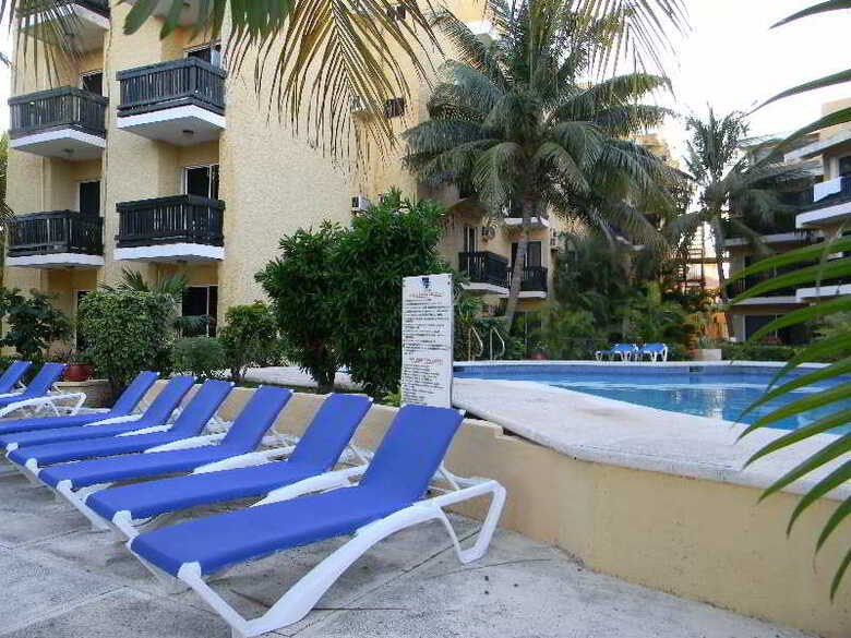 Hotel Imperial Laguna Faranda Canc�n