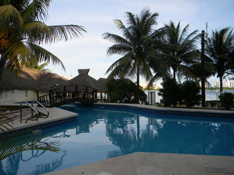 Hotel Imperial Laguna Faranda Canc�n