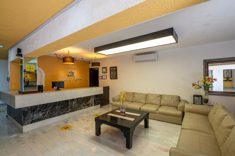 Hotel Imperial Laguna Faranda Canc�n