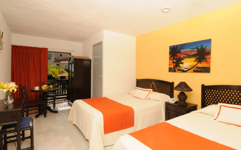 Hotel Imperial Laguna Faranda Canc�n