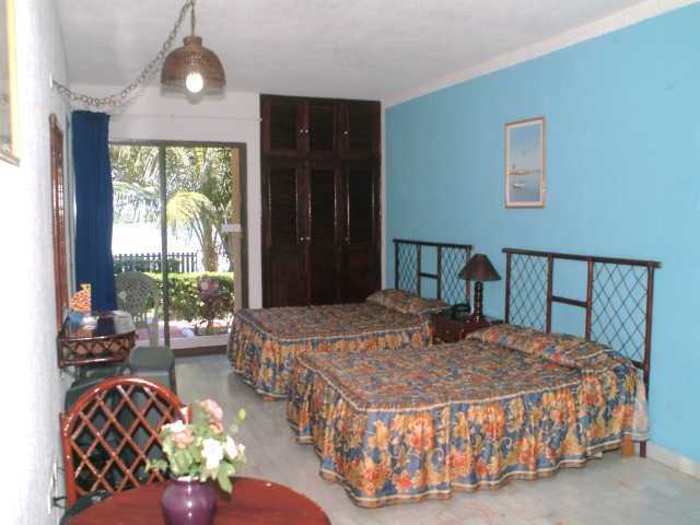 Hotel Imperial Laguna Faranda Canc�n