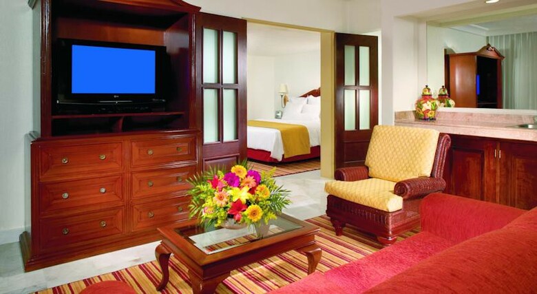 Hotel Marriott Cancun Resort