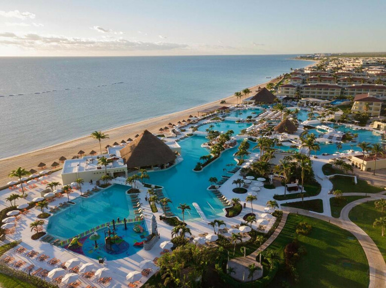Hotel Moon Palace Golf & Spa Resort