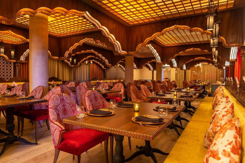 Hotel Moon Palace Golf & Spa Resort