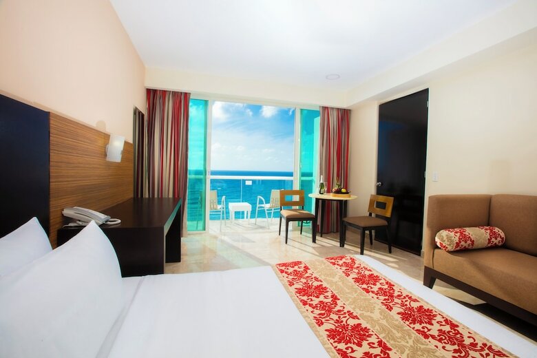 Hotel Krystal Canc�n