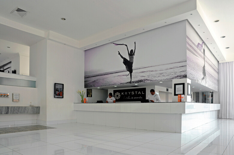 Hotel Krystal Canc�n