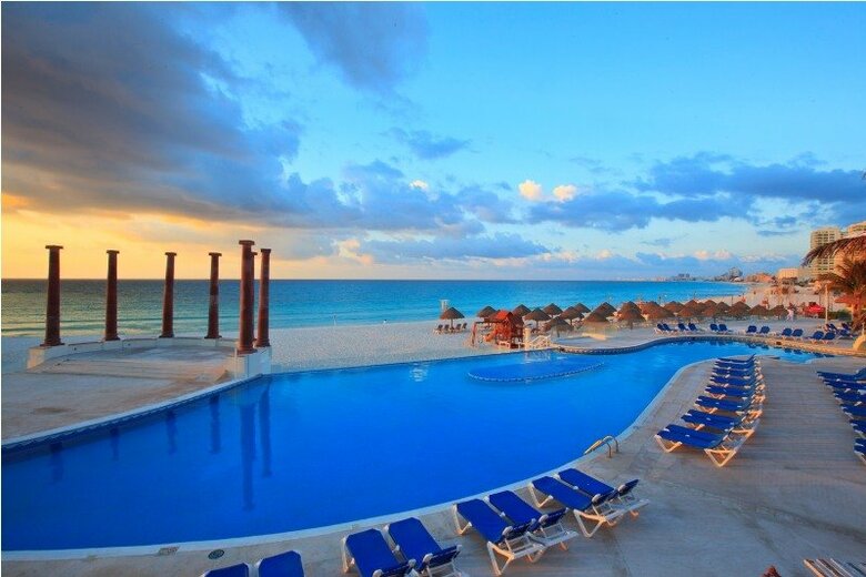 Hotel Krystal Canc�n