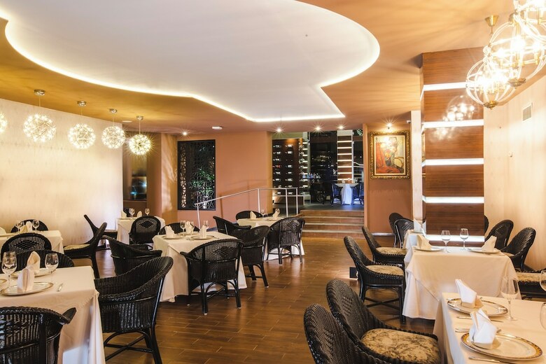 Hotel Krystal Canc�n
