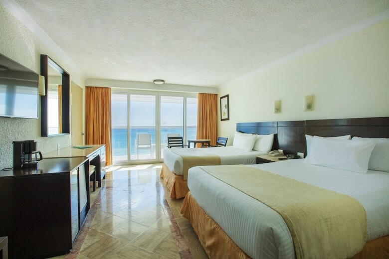 Hotel Krystal Canc�n