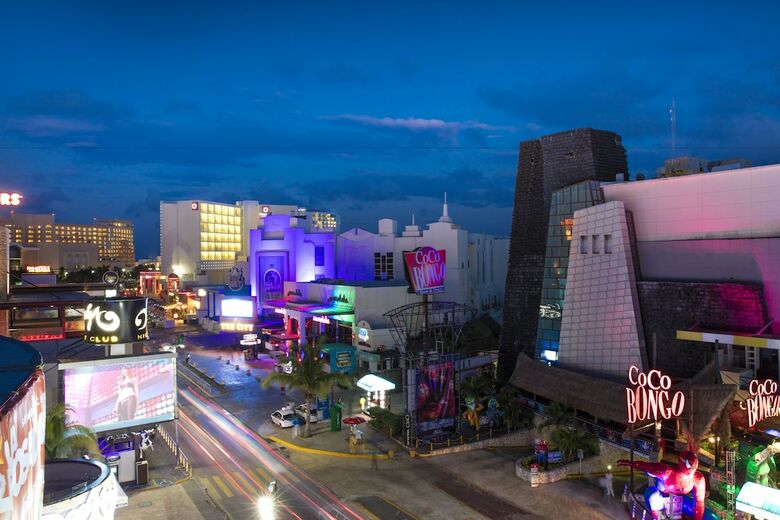 Hotel Krystal Canc�n