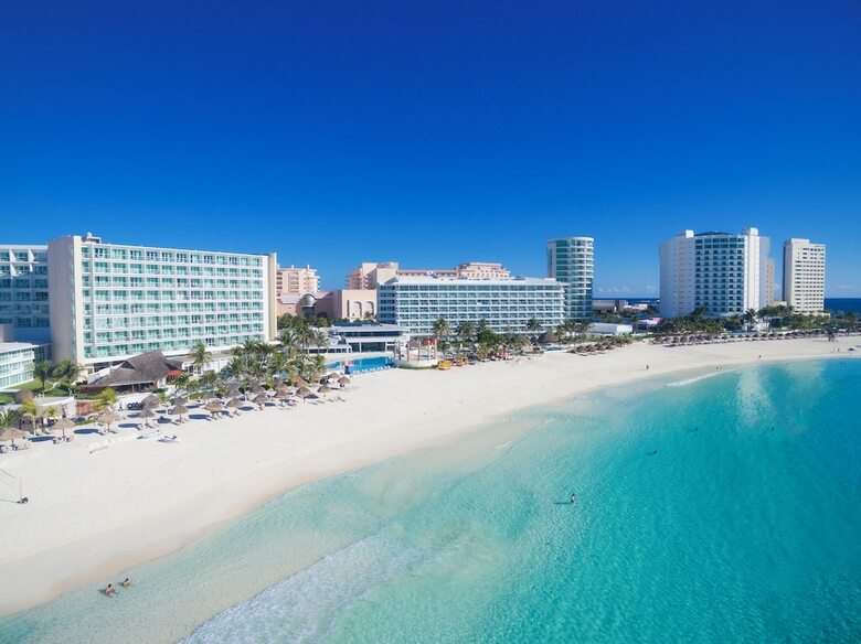 Hotel Krystal Canc�n