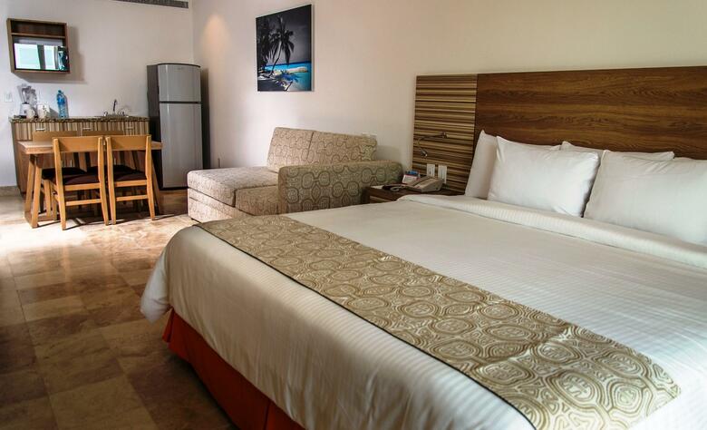 Hotel Krystal Canc�n