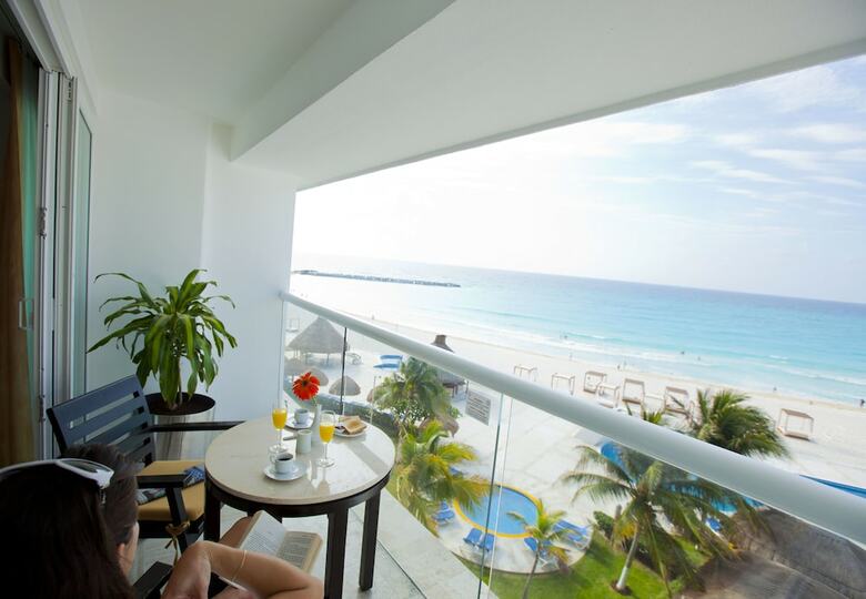 Hotel Krystal Canc�n