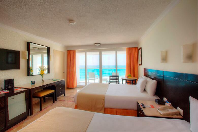 Hotel Krystal Canc�n