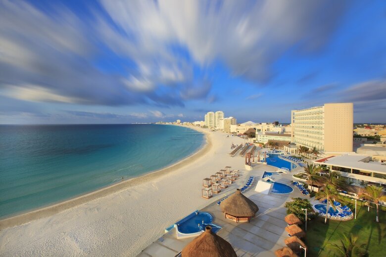 Hotel Krystal Canc�n