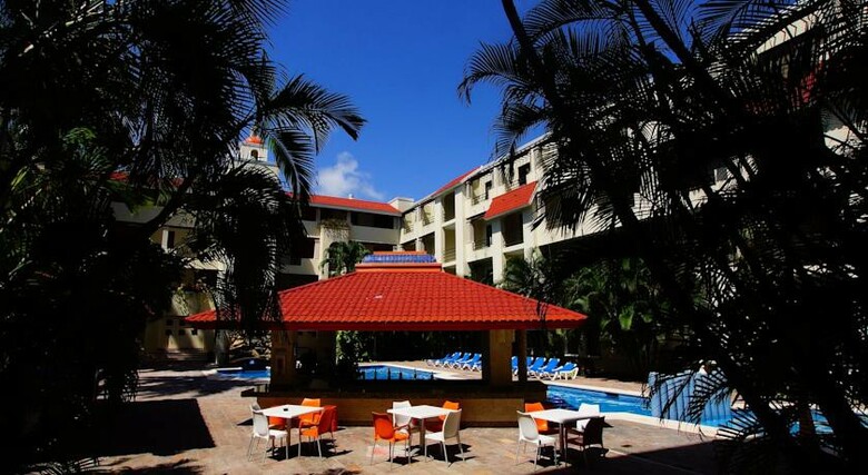 Hotel Radisson Hacienda Cancun