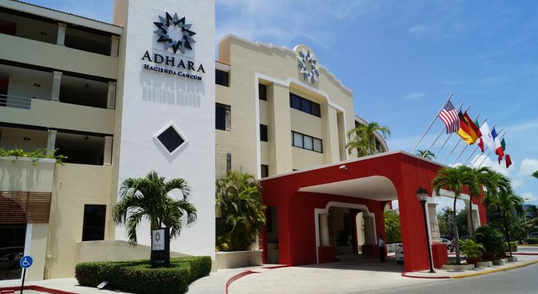 Hotel Radisson Hacienda Cancun